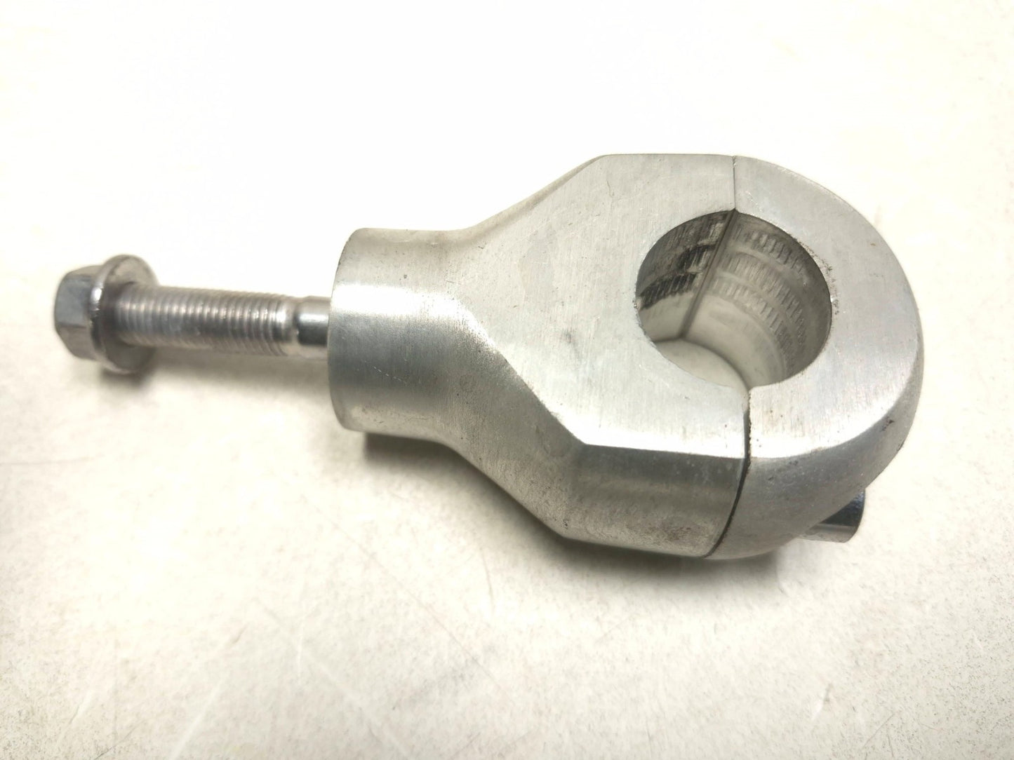 2014 Triumph America Handlebar Riser Clamp Pair OEM
