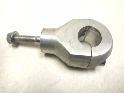 2014 Triumph America Handlebar Riser Clamp Pair OEM