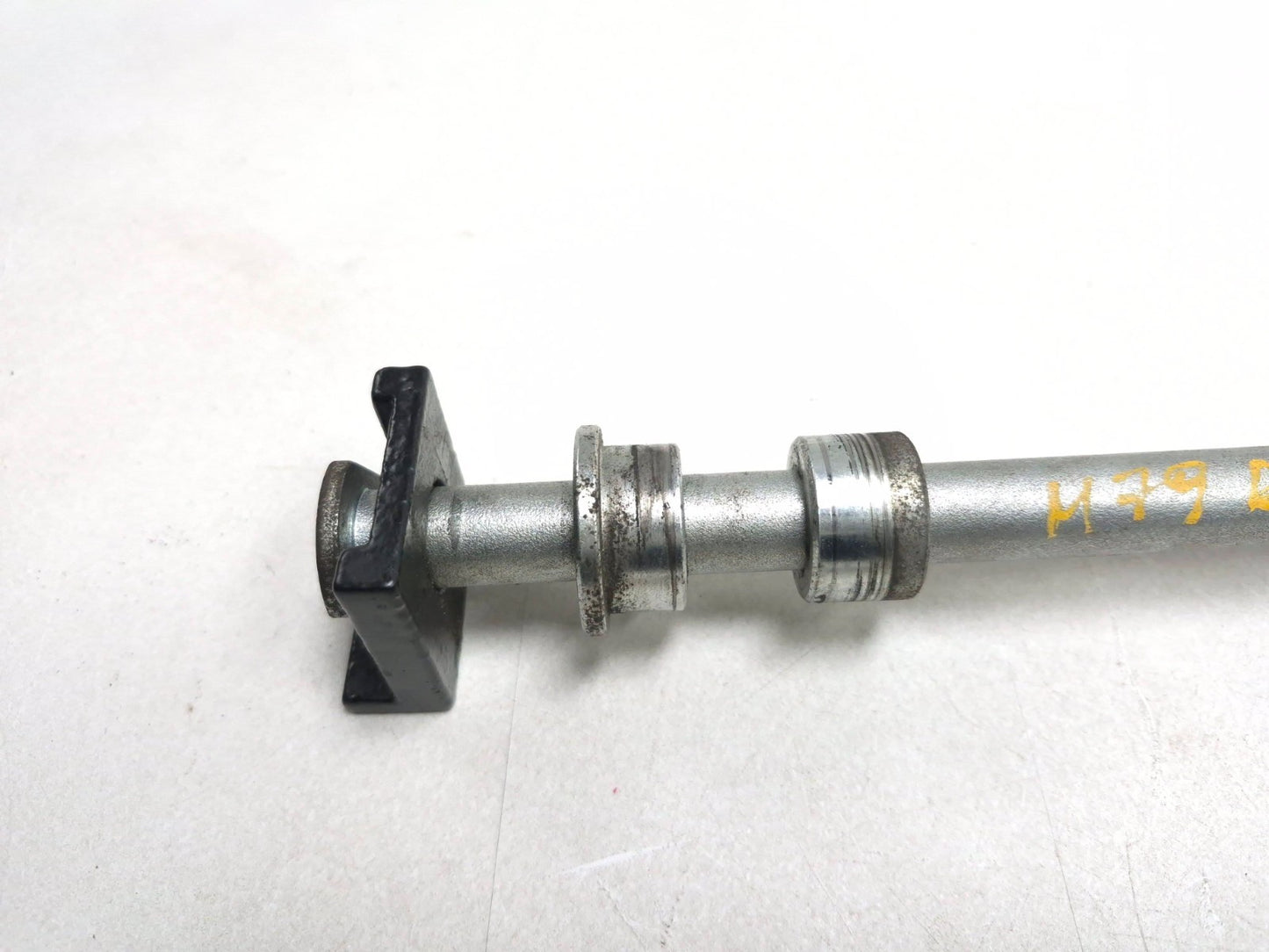2023 Csc Rx3 Rx4 Adventure Axle Rear & Front Wheel & Swing Arm Bolt 3 Pcs OEM