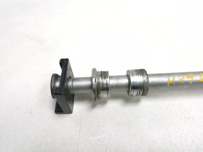 2023 Csc Rx3 Rx4 Adventure Axle Rear & Front Wheel & Swing Arm Bolt 3 Pcs OEM