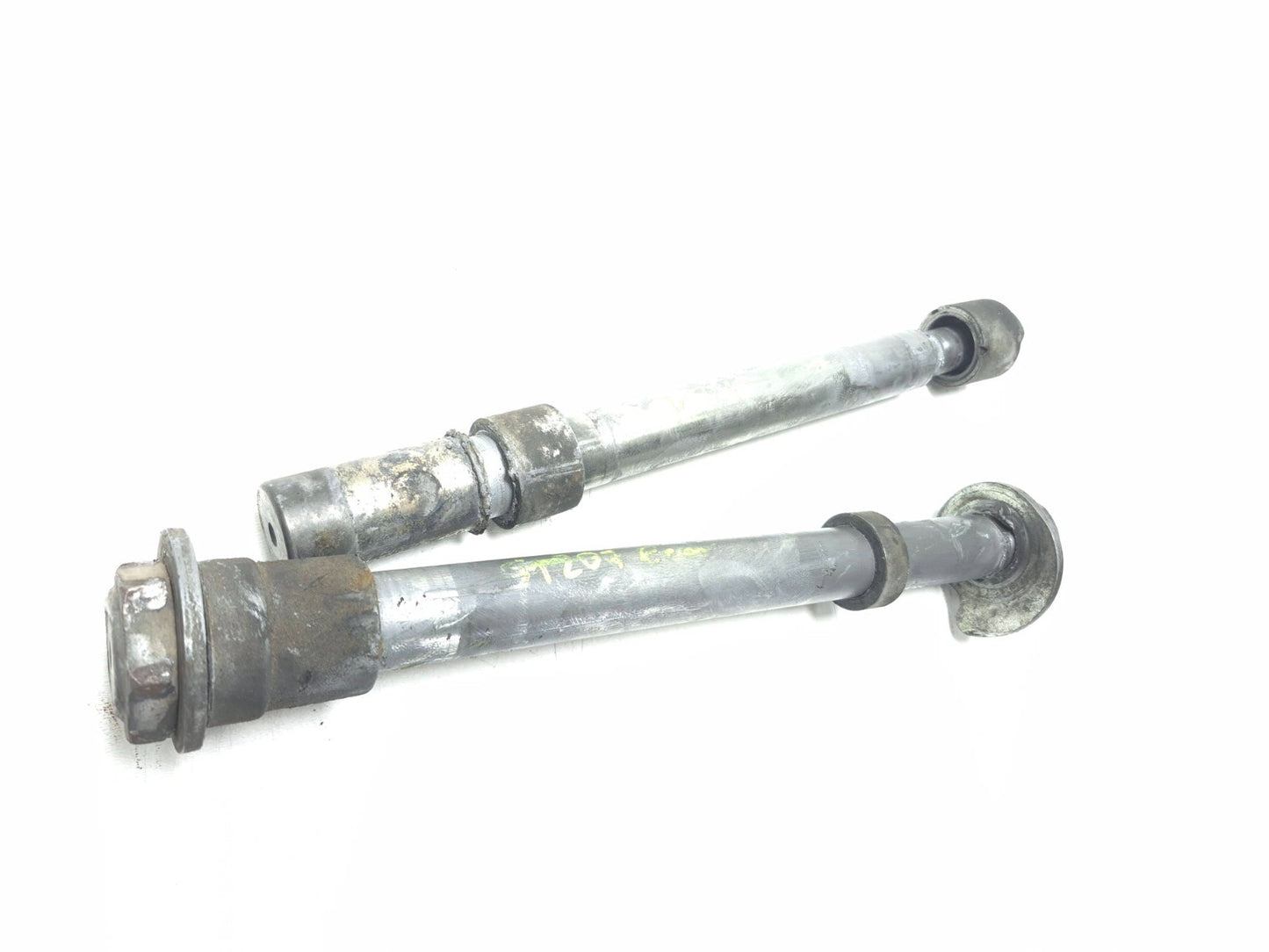 2000-2007 Harley Davidson Electra Glide Flht Wheel Axle Front & Rear