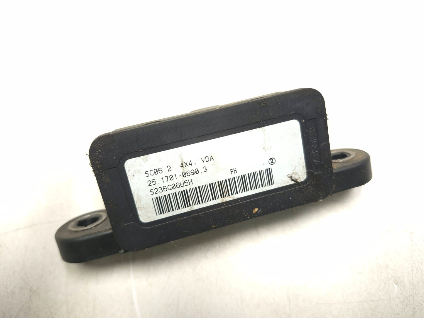 2017 Dodge Journey Dynamics Sensor Controller 56029562ab OEM