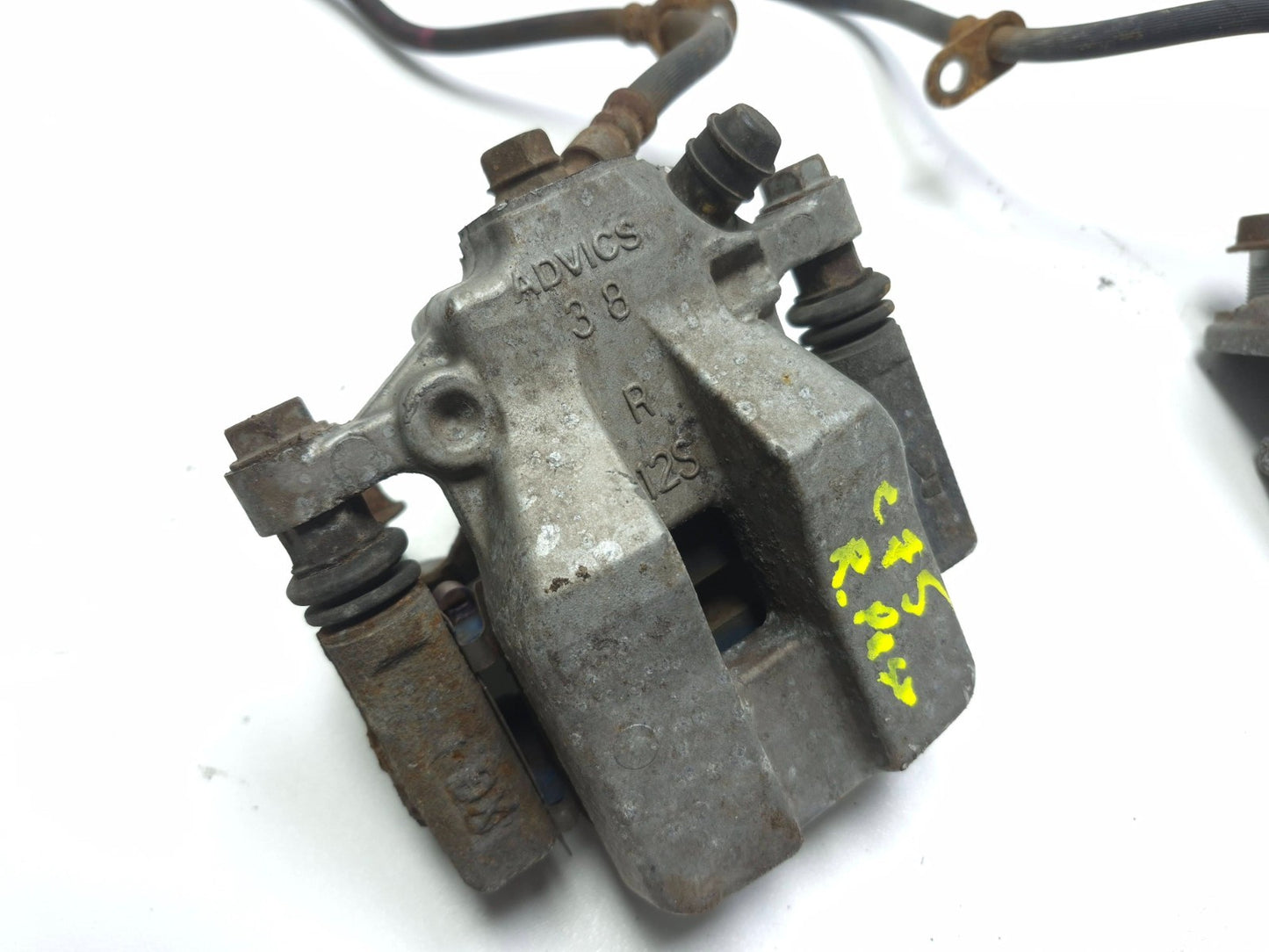 2010 Lexus Hs250h Rear Brake Caliper Left & Right OEM