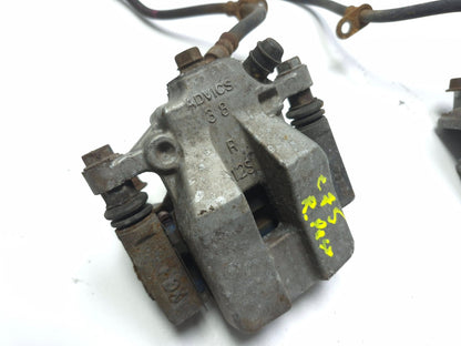 2010 Lexus Hs250h Rear Brake Caliper Left & Right OEM