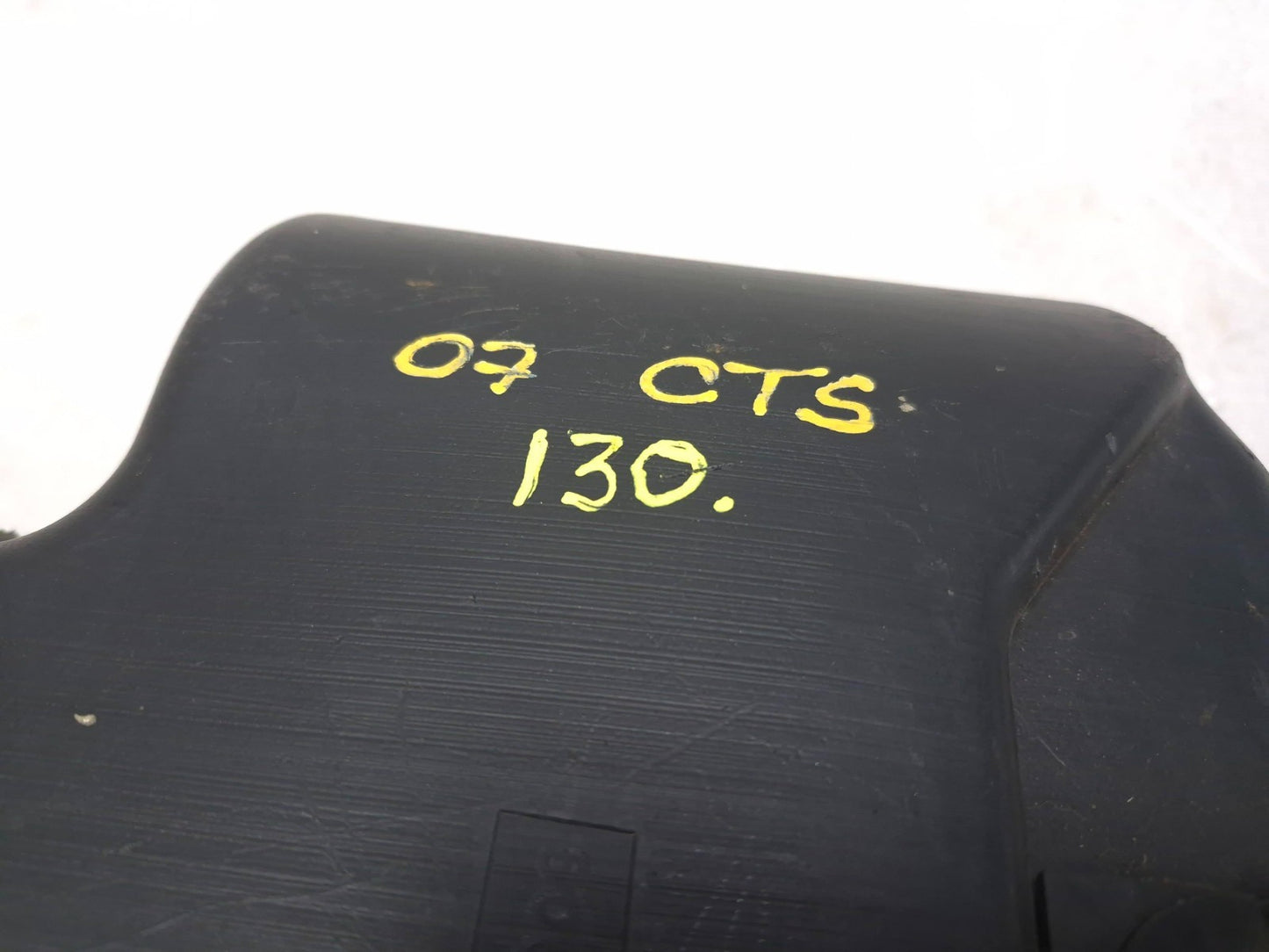 2007 Cadillac Сts Windshield Washer Fluid Reservoir Tank OEM