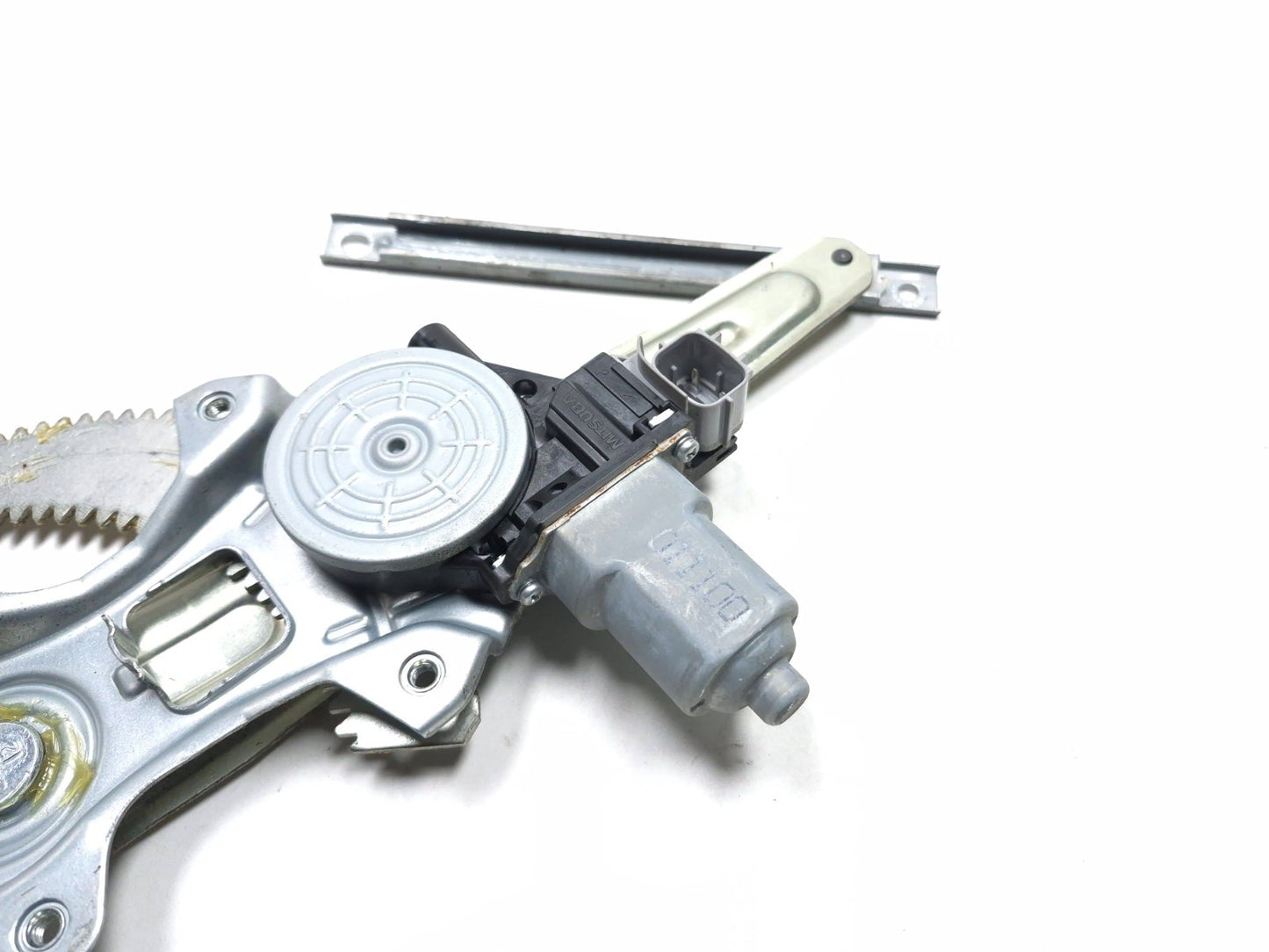 2011 Nissan Juke Window Regulator Motor Rear Driver Side Left OEM