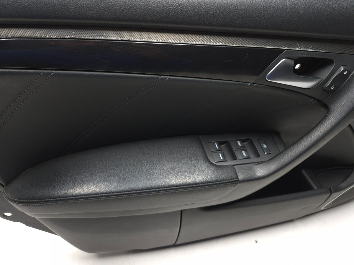 2008 Acura Tl Type-s Front Door Trim Panel Right Passenger Side 83536-sep-a1 OEM