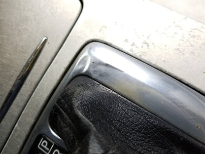 08 - 13 Infiniti G37 Center Console Shifter Trim Bezel OEM **sedan**