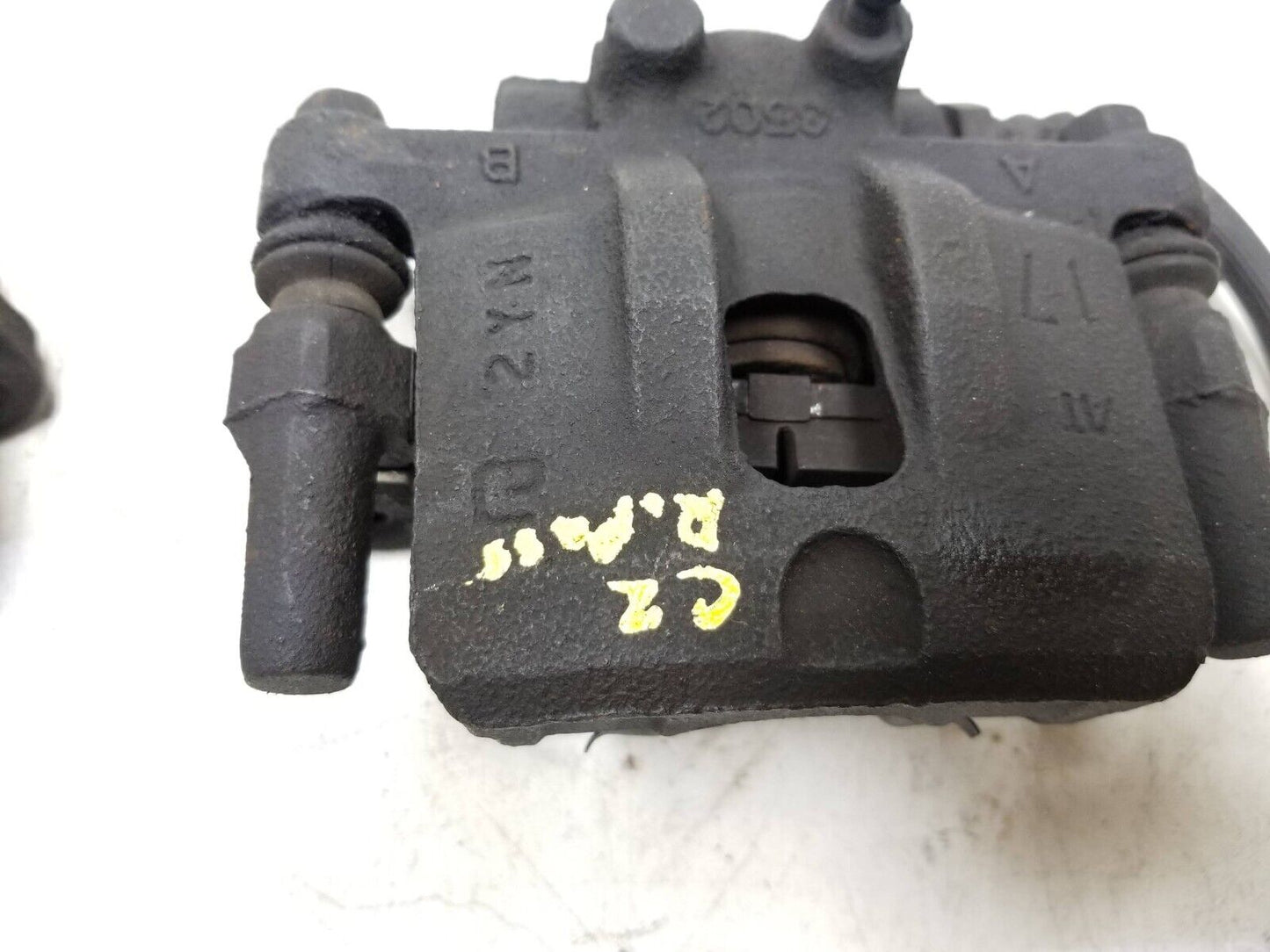 11-14 Chrysler 200 Rear Brake Caliper Left & Right Pair OEM