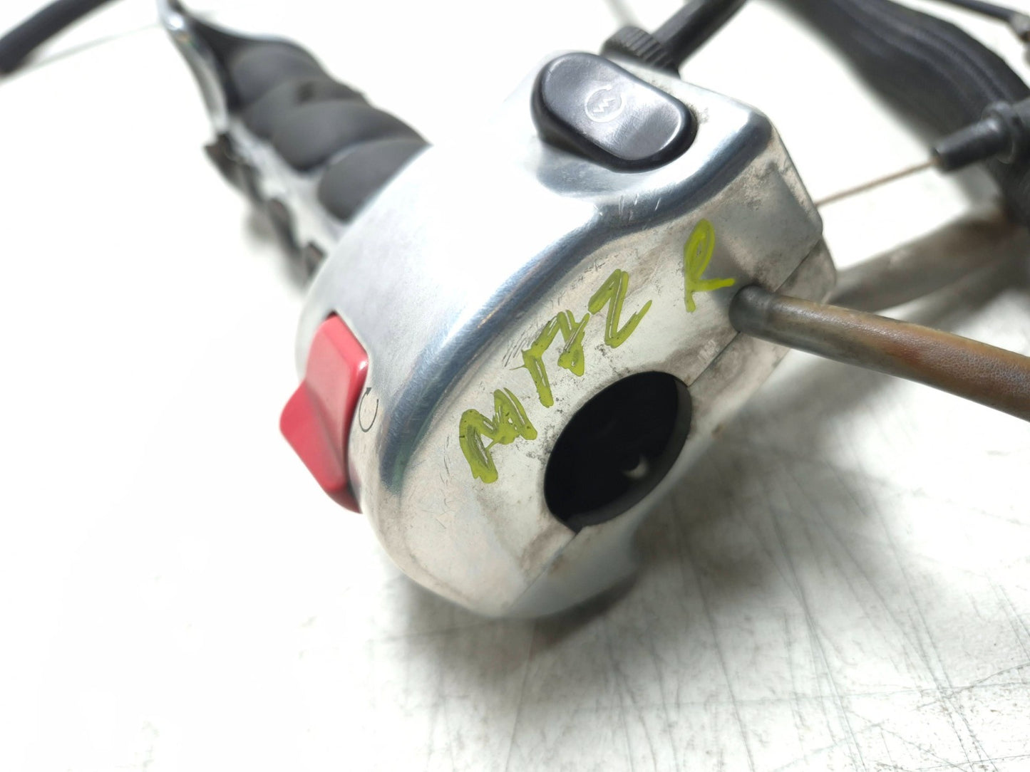 1999 Yamaha V Star Xvs650 Right Handlebar Switch Kill Switch Throttle Grip OEM