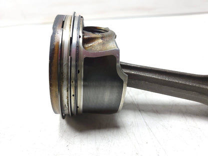 2009 Audi A4 Quattro Piston W/ Connecting Rod 4pcs  2.0t OEM