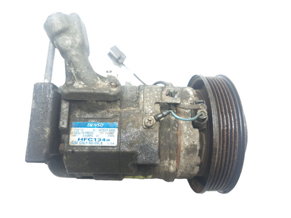 2008 Acura Tl Type-s A/c Compressor OEM