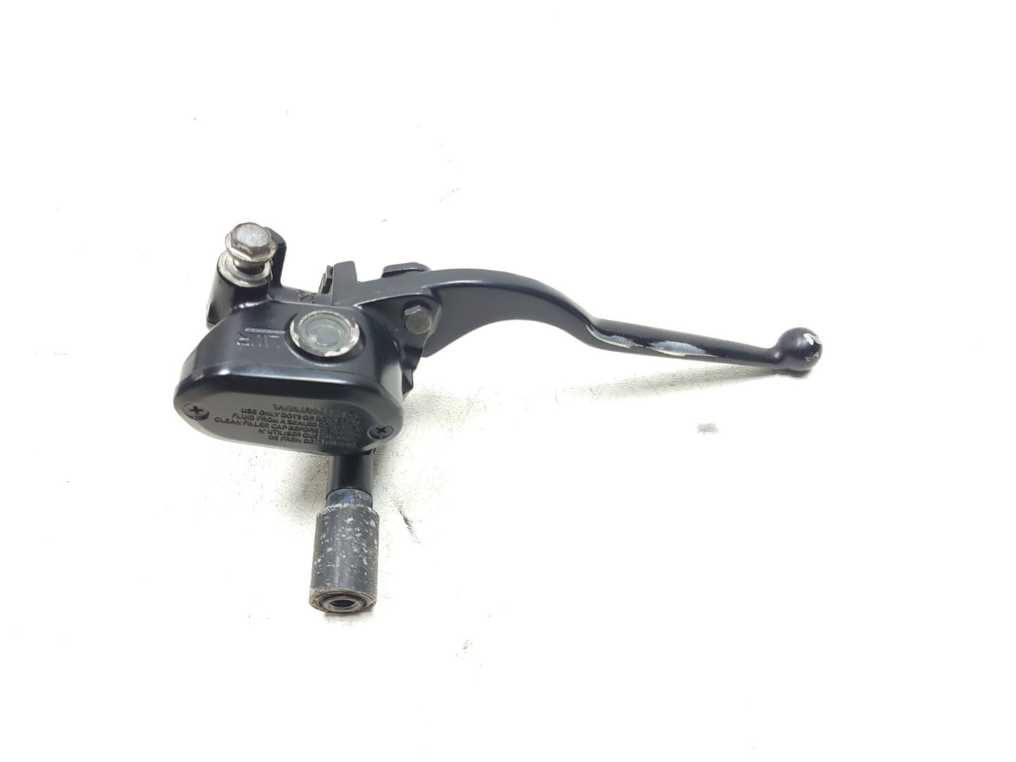 19 - 23 Kawasaki Z400 Er400 Handlebar Brake Master Cylinder & Clutch Handle OEM