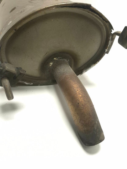 2007 Honda Fit Exhaust Muffler OEM