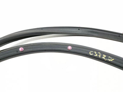 2011 Nissan Juke Door Weatherstrip Rear Driver Side Left OEM