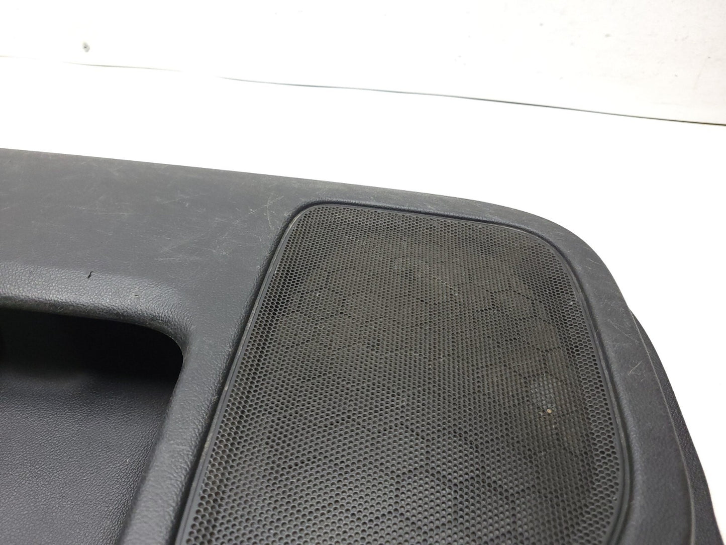 2017 Chevrolet Silverado 1500 Door Panel Trim Front Passenger Side Right OEM