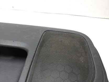 2017 Chevrolet Silverado 1500 Door Panel Trim Front Passenger Side Right OEM