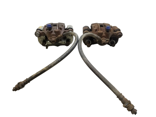 2011 - 2016 Kia Sportage AWD Rear Brake Caliper Left & Right 2.4l OEM