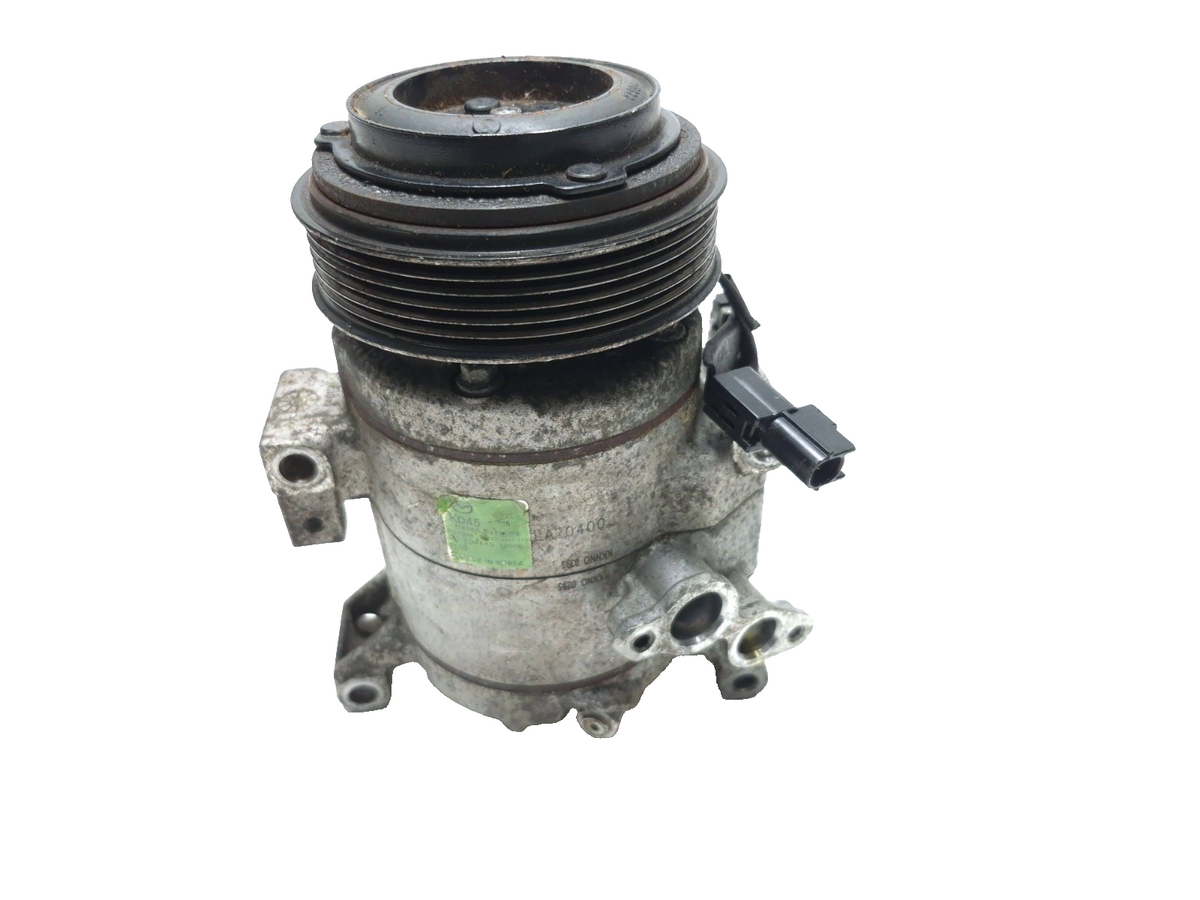 2013-2021 Mazda Cx-5 Mazda 3 6 2.0l 2.5l Ac Compressor OEM