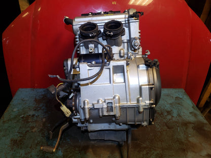 2008 Kawasaki Ninja 650 Ex650 Engine OEM