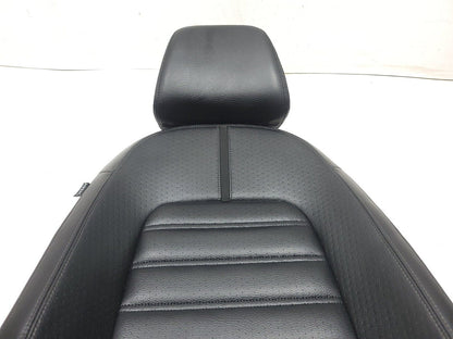 2009 - 2017 Volkswagen Cc Front Passenger Right Seat Back Backrest Upper OEM