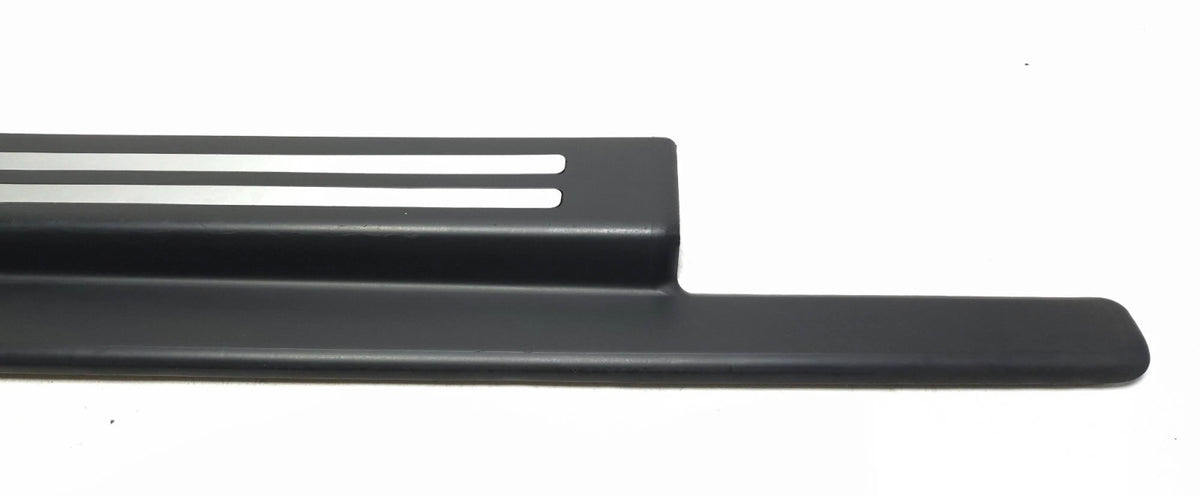 2003-2009 Audi A4 S4 Convertible Front Right Passenger Door Sill Trim Plate OEM