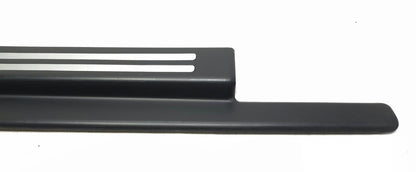 2003-2009 Audi A4 S4 Convertible Front Right Passenger Door Sill Trim Plate OEM