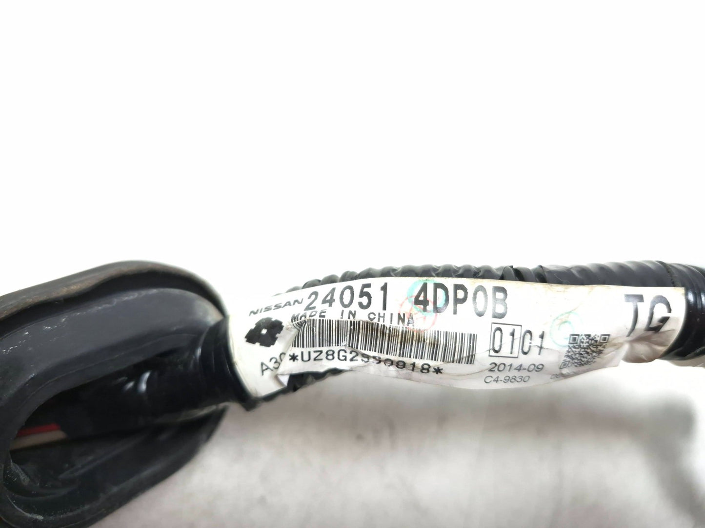 2015 Nissan Juke Wire Harness Tailgate Liftgate OEM