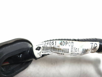 2015 Nissan Juke Wire Harness Tailgate Liftgate OEM
