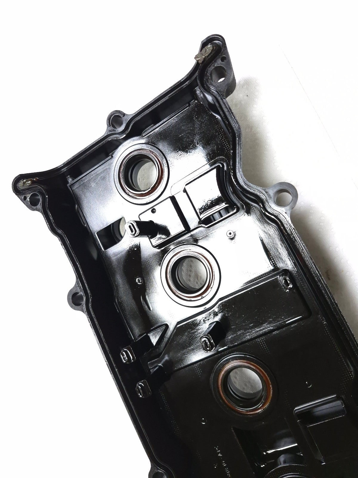 2018 Nissan Altima 2.5l Engine Valve Cover OEM 13264-4jm0a