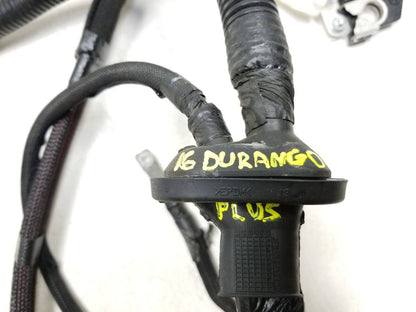 2016 - 2022 Dodge Durango Positive Battery Cable Terminal 3.6l OEM