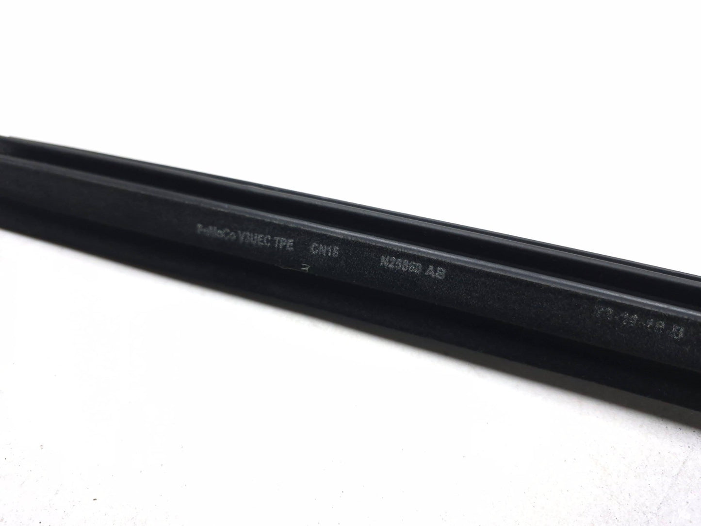 2019 Ford Ecosport Door Weatherstrip Rear Passenger Side Right OEM