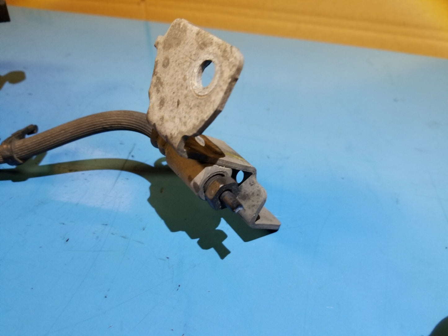 2010 Ford Mustang Rear Brake Caliper Right Passenger Side OEM