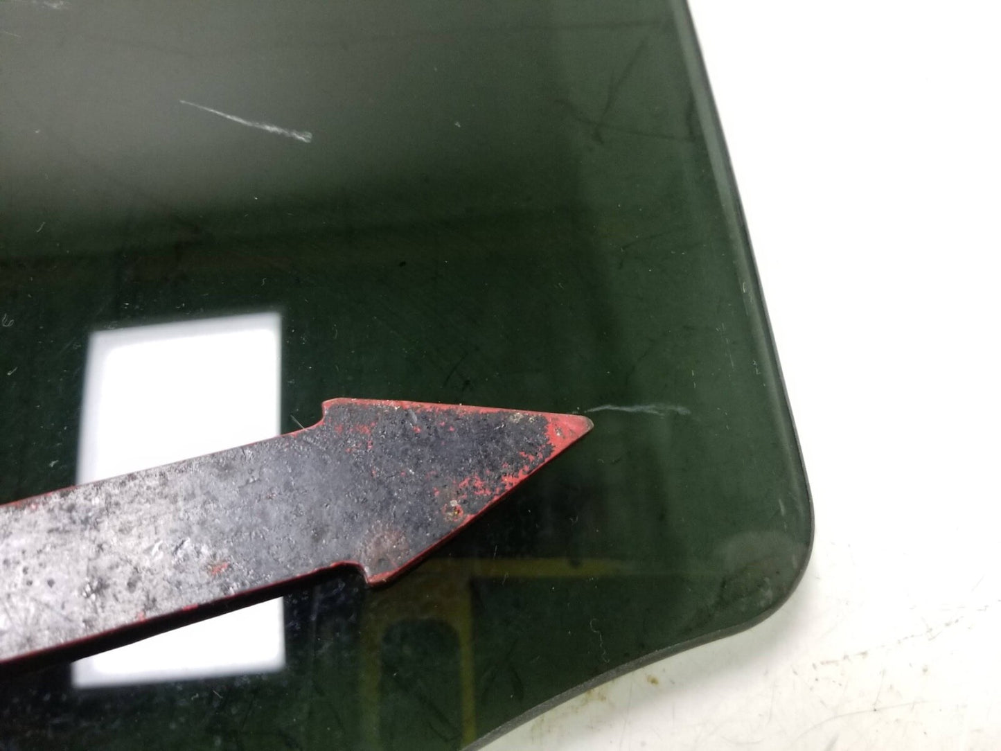2011 - 2016 Cadillac SRX Door Window Glass Rear Driver Side Left OEM