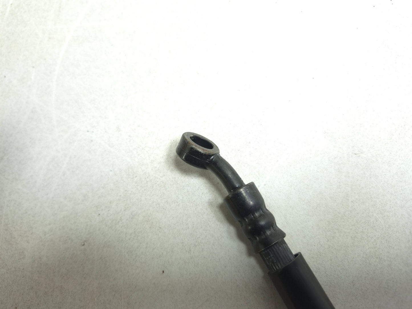 2016 Yamaha Yzf R3 Front Brake Hose Line Pipe 2pcs OEM