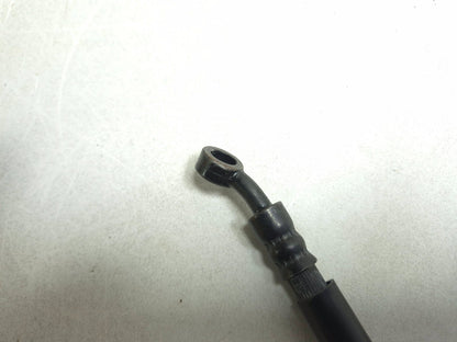 2016 Yamaha Yzf R3 Front Brake Hose Line Pipe 2pcs OEM