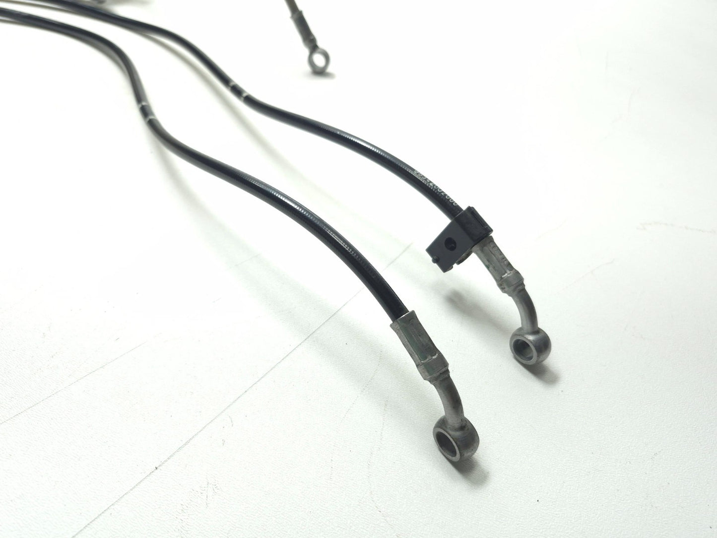 2018 Husqvarna Svartpilen 401 Brake Hose Line Pipe 4pcs OEM