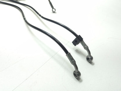 2018 Husqvarna Svartpilen 401 Brake Hose Line Pipe 4pcs OEM