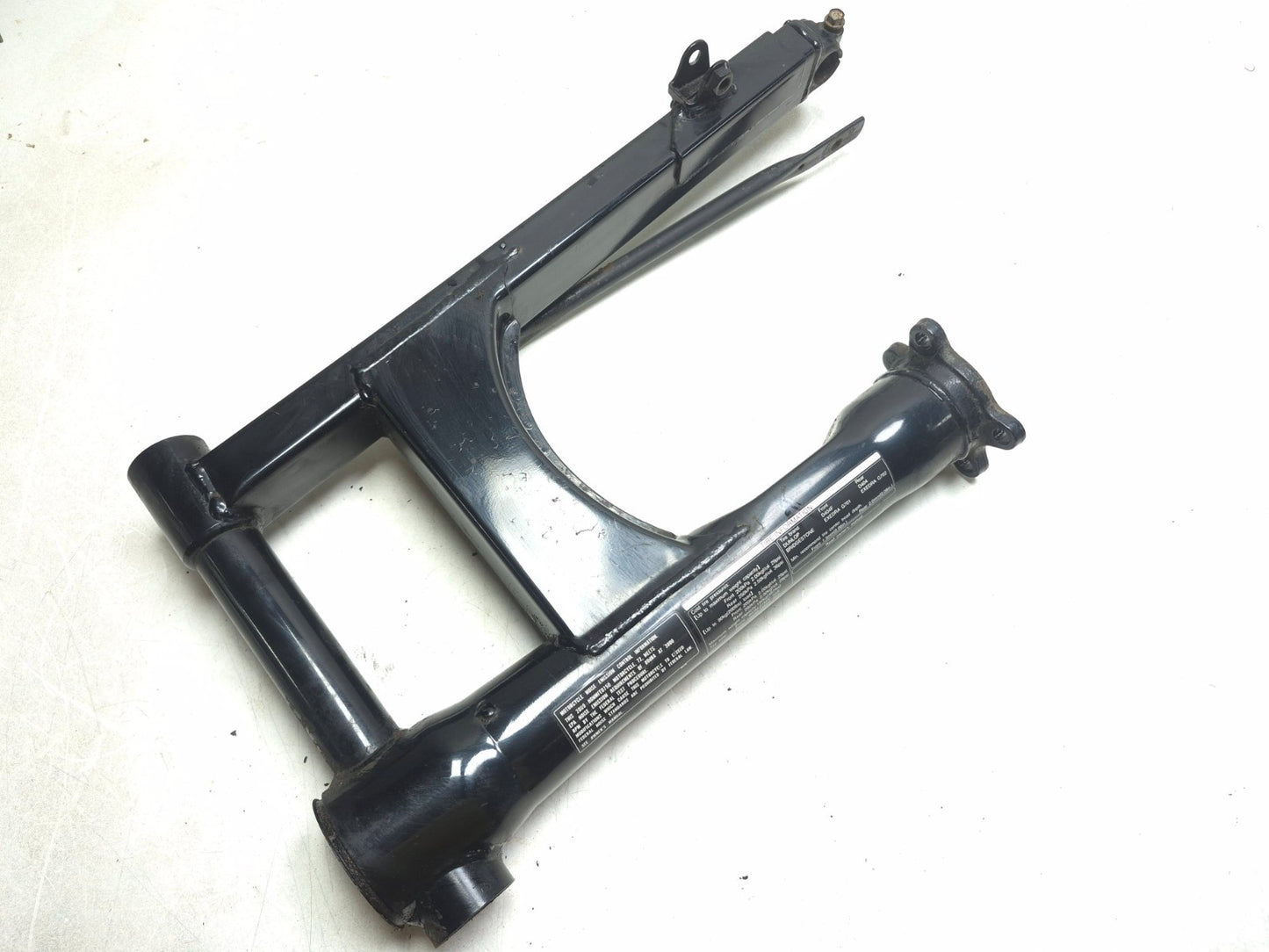 2009 Honda Shadow Vt750  Swing Arm OEM