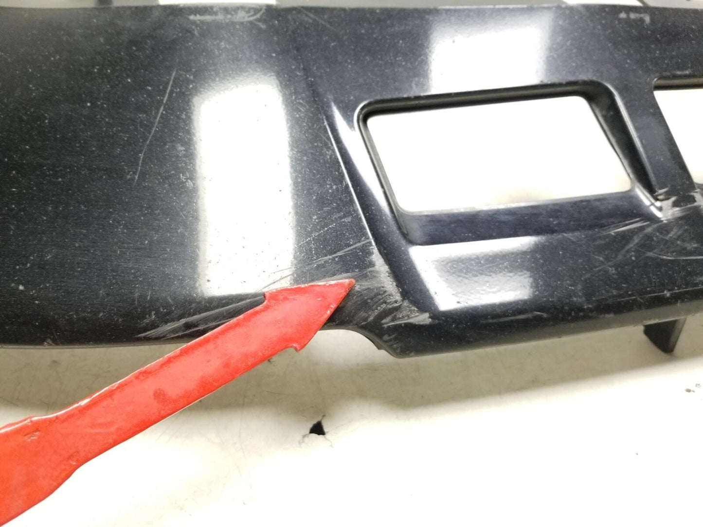 2009 - 2017 Audi Q5 Front Bumper Lower Trim Panel OEM