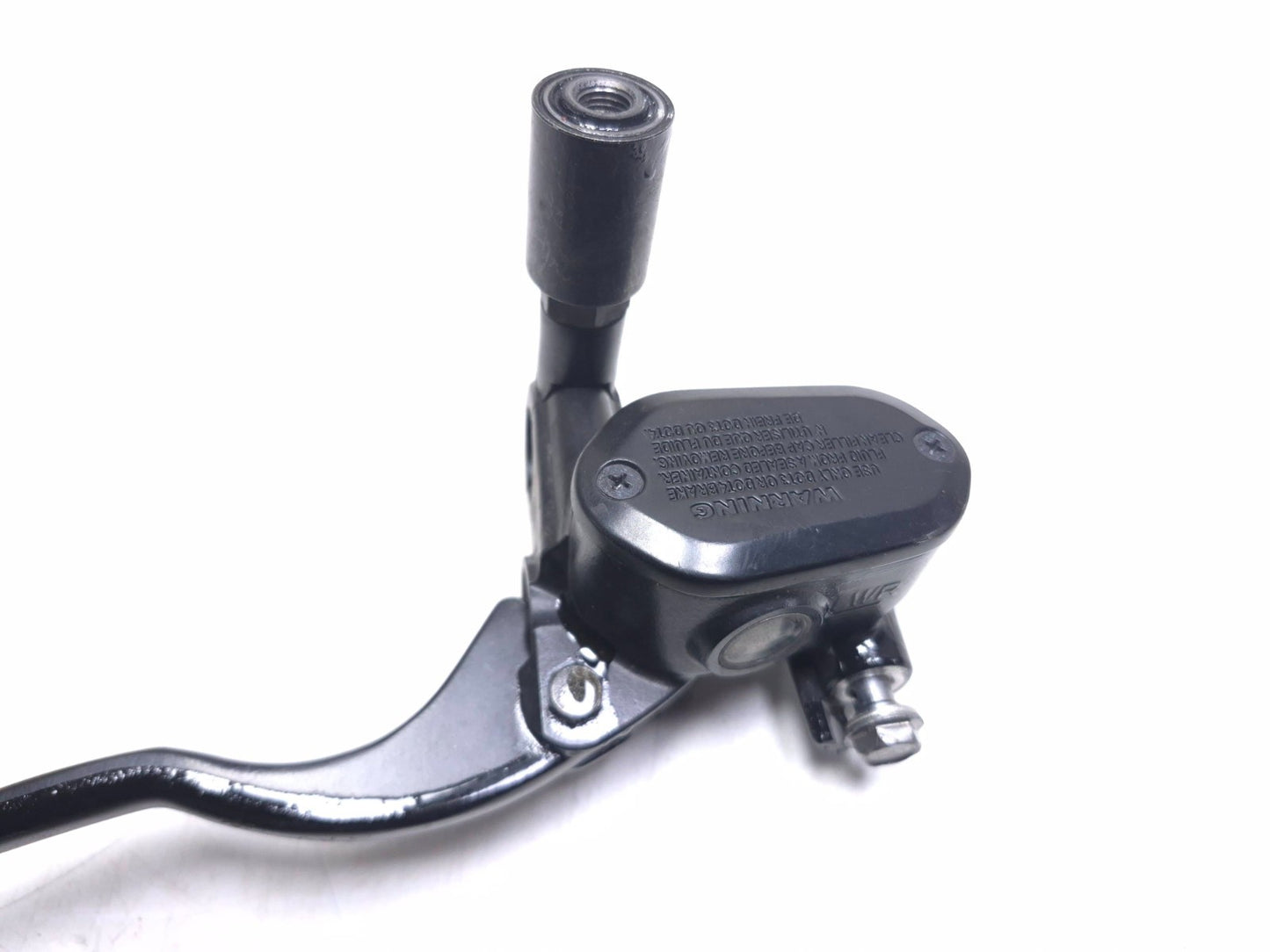 2023 Kawasaki Er400 Z400 Front Brake Master Cylinder & Lever OEM