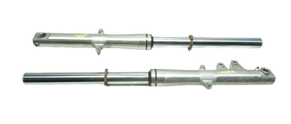 2013 Suzuki Vl800 Boulevard C50 Front Fork Shock Left & Right Pair OEM