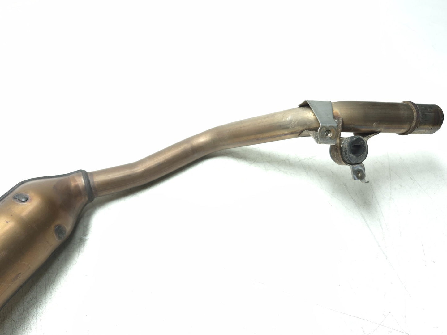 2015 Honda Ctx700n Exhaust Header Pipe OEM