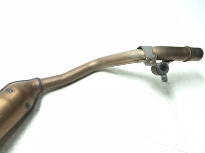 2015 Honda Ctx700n Exhaust Header Pipe OEM