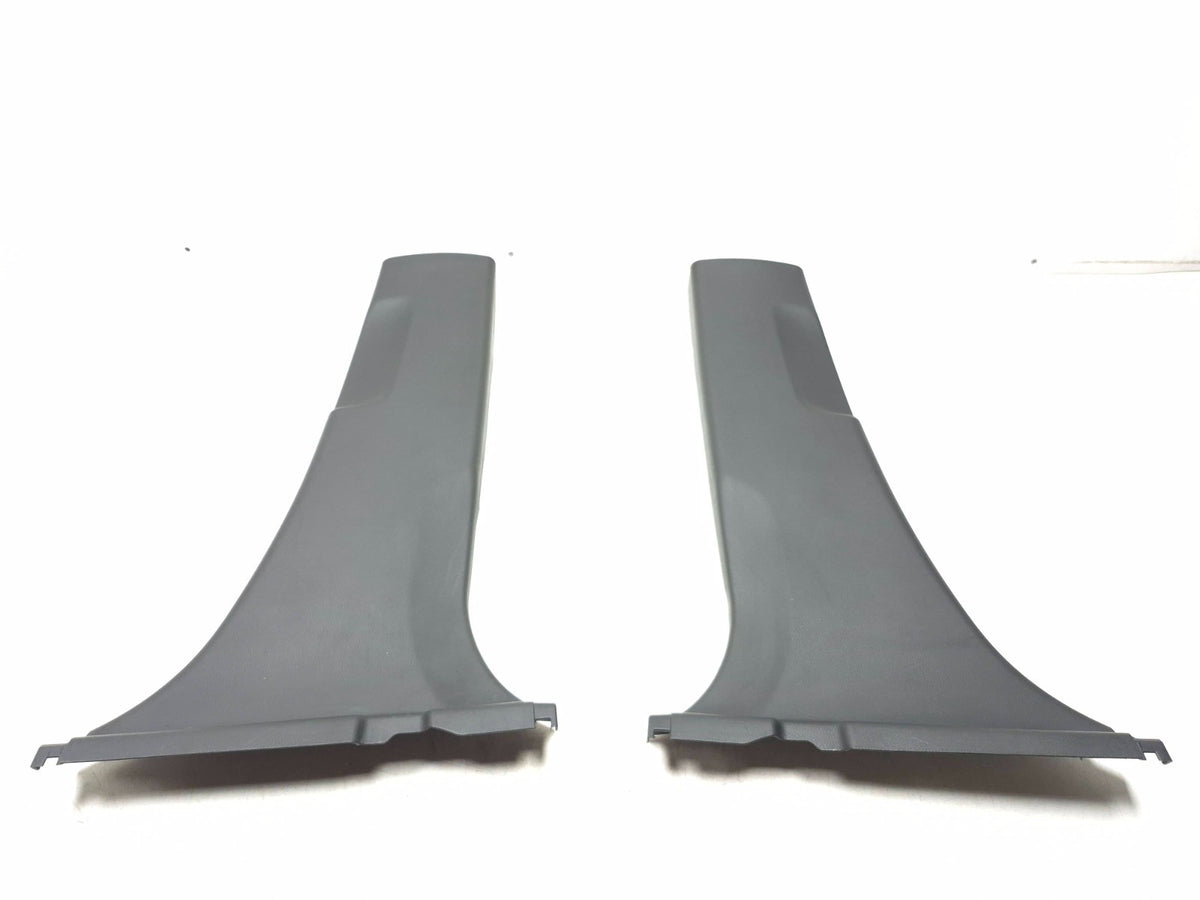 2017 Toyota Highlander B Pillar Lower Trim Cover Left & Right OEM