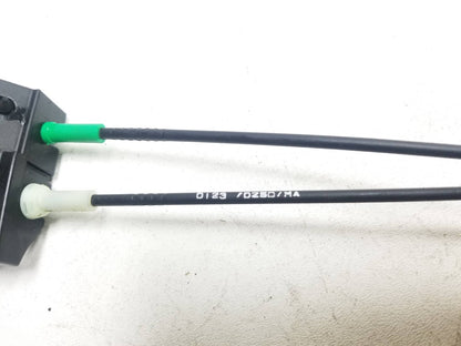 2007-2011 Toyota Camry Door Lock Actuator & Handle Front Driver Side Left OEM