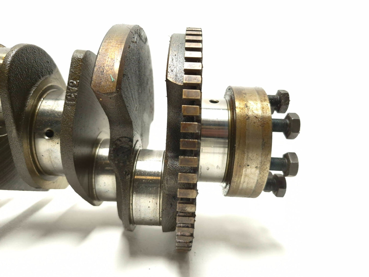2010 Dodge Caliber Crankshaft  68001693ac OEM