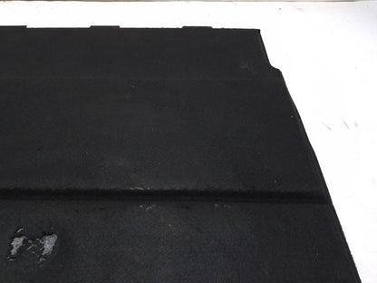 2017 Jaguar Xe Rear Trunk Cargo Spare Floor Carpet Cover Panel Trim OEM