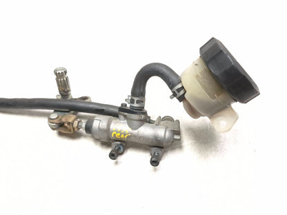 2001 Suzuki Gsx 750f Katana Rear Brake Master Cylinder OEM