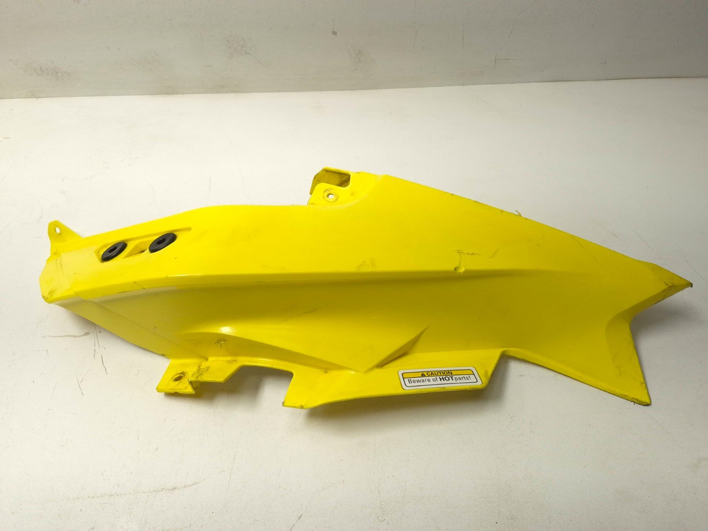 2020 Ski Doo Mxztnt 850 E-tec Left Side Fairing Cover 3 Pcs OEM